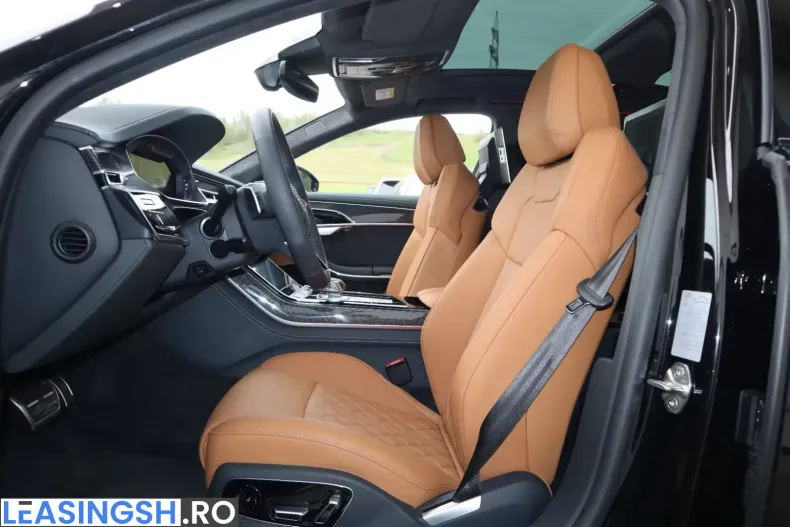 Audi A8 din 2025 cu 1.800 km - oferta AUD214001 - foto 20