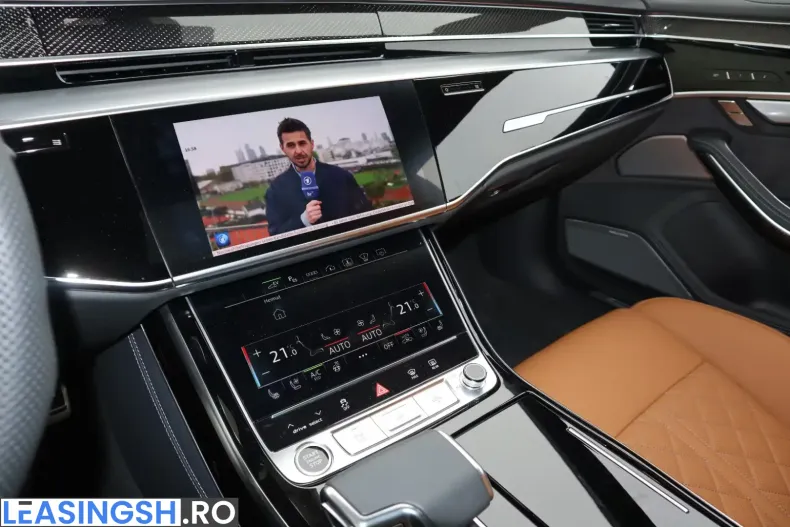 Audi A8 din 2025 cu 1.800 km - oferta AUD214001 - foto 21
