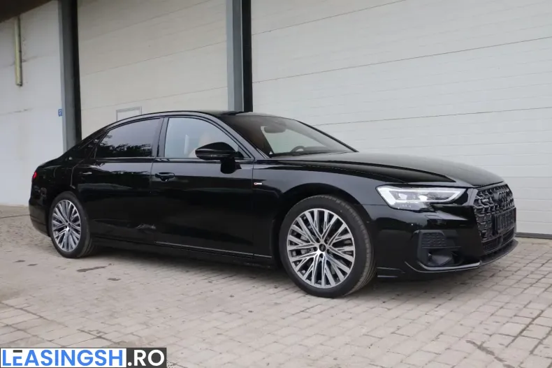 Audi A8 din 2025 cu 1.800 km - oferta AUD214001 - foto 26