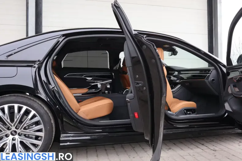 Audi A8 din 2025 cu 1.800 km - oferta AUD214001 - foto 27