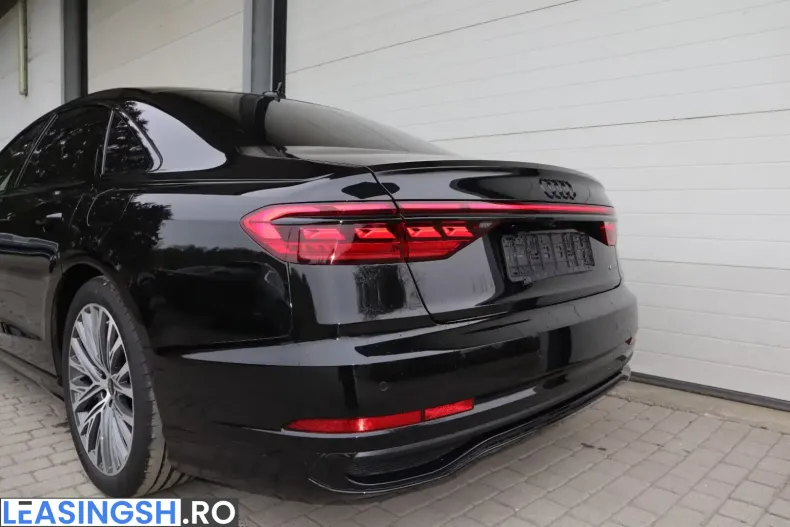 Audi A8 din 2025 cu 1.800 km - oferta AUD214001 - foto 28