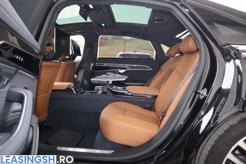 Audi A8 din 2025 cu 1.800 km - oferta AUD214001 - foto 30