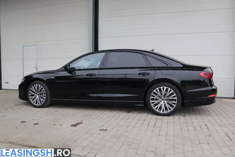 Audi A8 din 2025 cu 1.800 km - oferta AUD214001 - foto 31