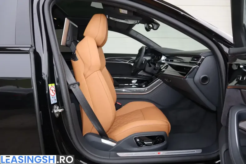 Audi A8 din 2025 cu 1.800 km - oferta AUD214001 - foto 33