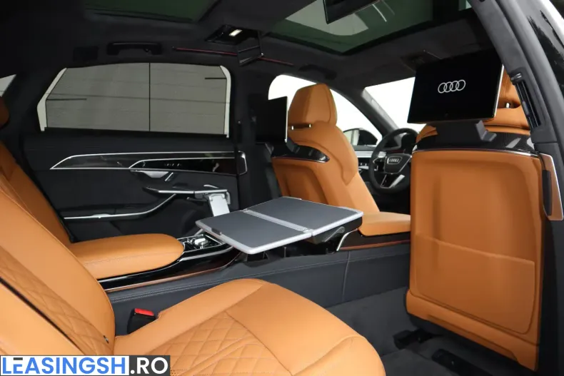 Audi A8 din 2025 cu 1.800 km - oferta AUD214001 - foto 39