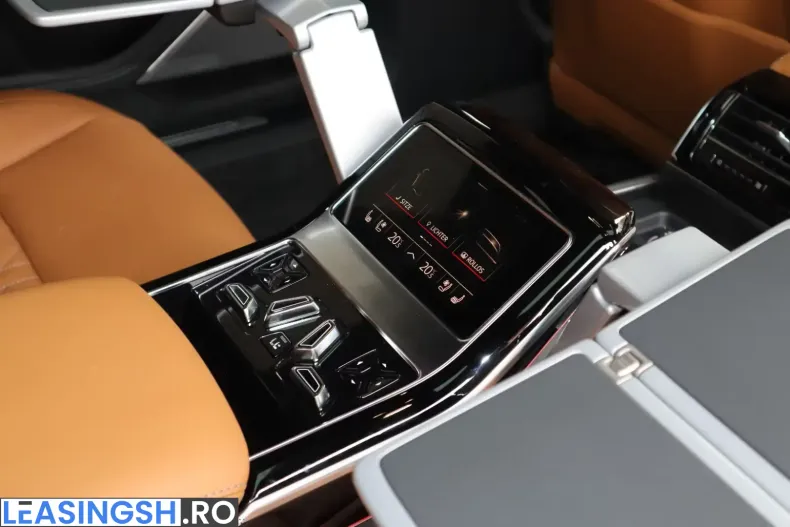 Audi A8 din 2025 cu 1.800 km - oferta AUD214001 - foto 40