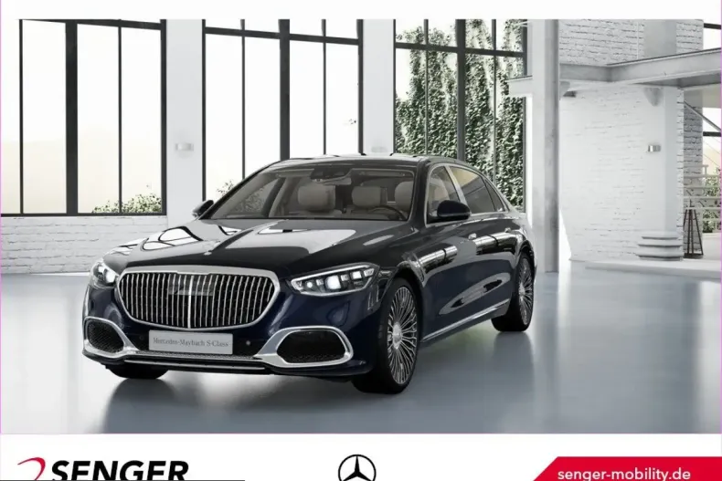 Mercedes-Benz S 580 (Clasa S) din 2025 cu 11.900 km - oferta MER214002 - foto 1