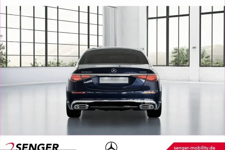 Mercedes-Benz S 580 (Clasa S) din 2025 cu 11.900 km - oferta MER214002 - foto 6