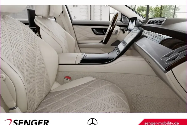 Mercedes-Benz S 580 (Clasa S) din 2025 cu 11.900 km - oferta MER214002 - foto 8