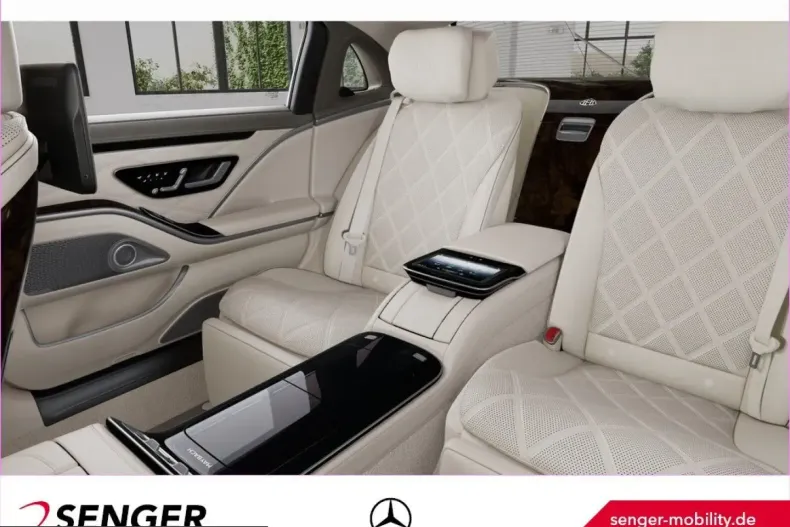 Mercedes-Benz S 580 (Clasa S) din 2025 cu 11.900 km - oferta MER214002 - foto 9