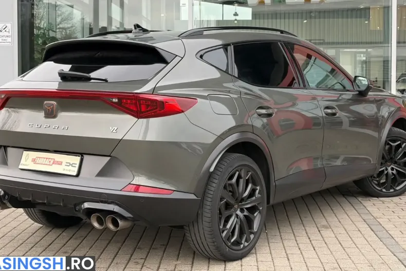 Cupra Formentor din 2024 cu 42.000 km - oferta CUP214003 - foto 3