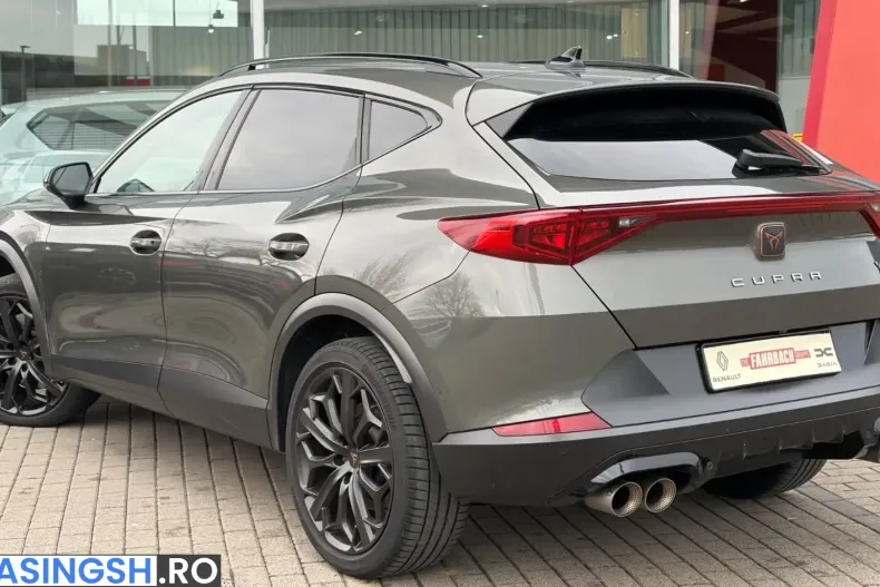 Cupra Formentor din 2024 cu 42.000 km - oferta CUP214003 - foto 4