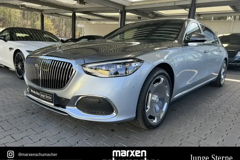 Mercedes-Benz S 580 (Clasa S) din 2025 cu 11.928 km - oferta MER214004 - foto 1