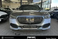 Mercedes-Benz S 580 (Clasa S) din 2025 cu 11.928 km - oferta MER214004 - foto 2