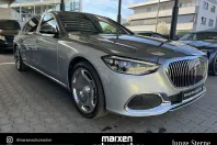 Mercedes-Benz S 580 (Clasa S) din 2025 cu 11.928 km - oferta MER214004 - foto 3