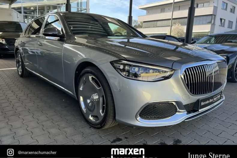 Mercedes-Benz S 580 (Clasa S) din 2025 cu 11.928 km - oferta MER214004 - foto 3