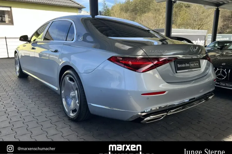 Mercedes-Benz S 580 (Clasa S) din 2025 cu 11.928 km - oferta MER214004 - foto 6