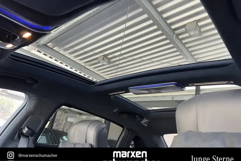 Mercedes-Benz S 580 (Clasa S) din 2025 cu 11.928 km - oferta MER214004 - foto 10