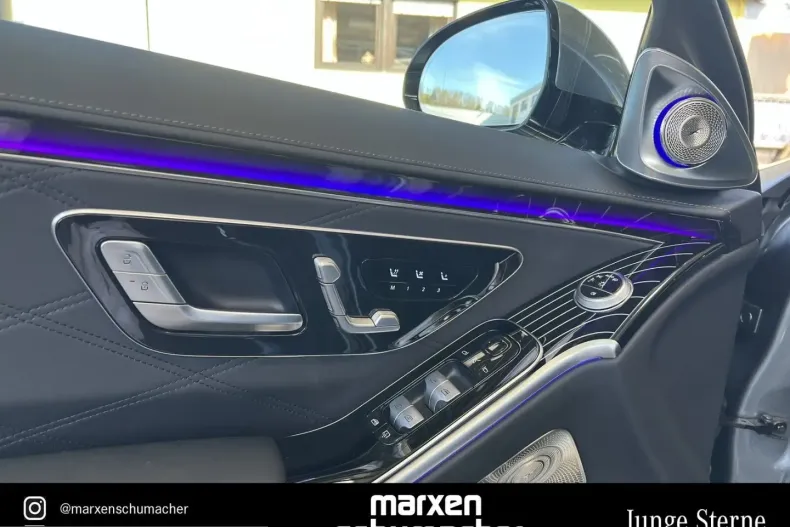 Mercedes-Benz S 580 (Clasa S) din 2025 cu 11.928 km - oferta MER214004 - foto 11