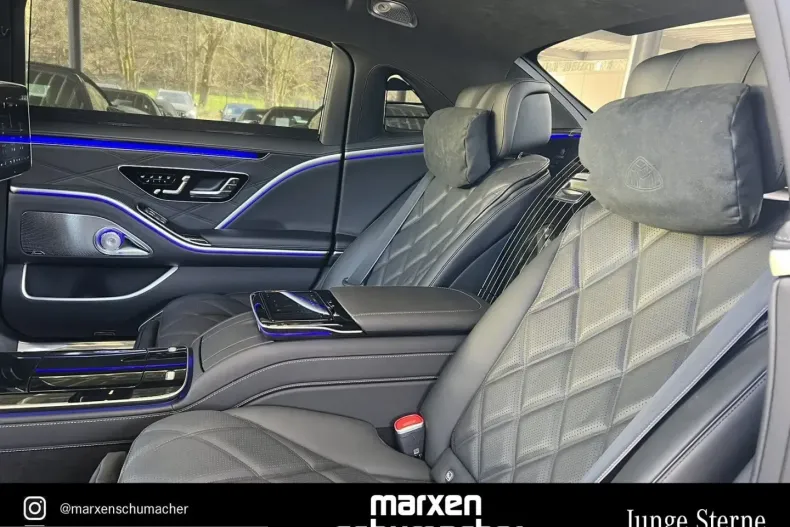 Mercedes-Benz S 580 (Clasa S) din 2025 cu 11.928 km - oferta MER214004 - foto 12