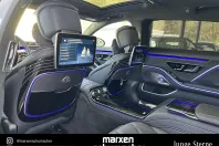 Mercedes-Benz S 580 (Clasa S) din 2025 cu 11.928 km - oferta MER214004 - foto 13
