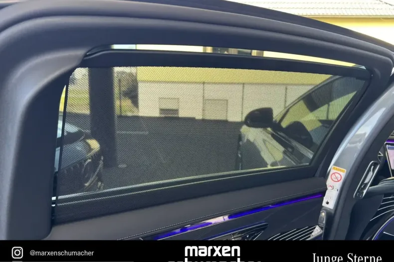 Mercedes-Benz S 580 (Clasa S) din 2025 cu 11.928 km - oferta MER214004 - foto 14