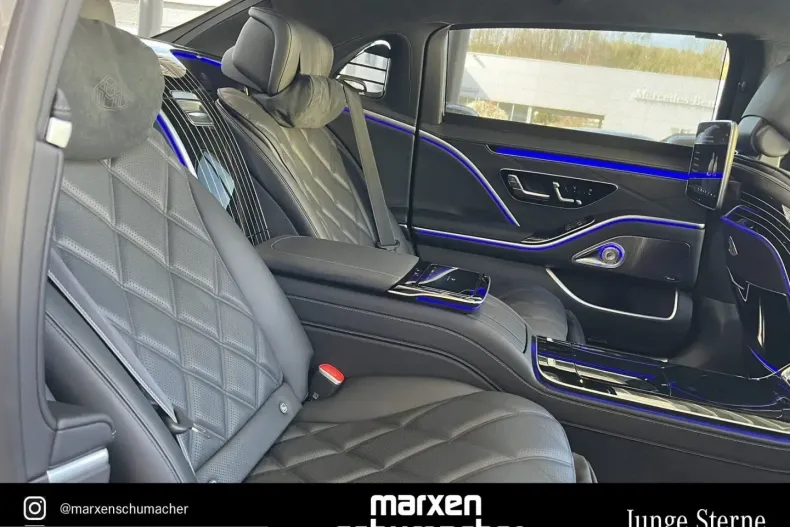 Mercedes-Benz S 580 (Clasa S) din 2025 cu 11.928 km - oferta MER214004 - foto 16