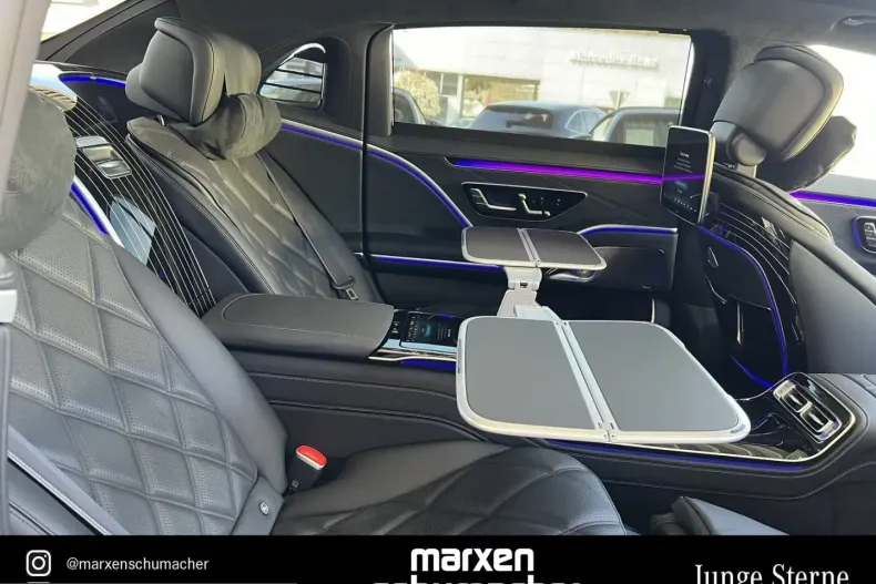 Mercedes-Benz S 580 (Clasa S) din 2025 cu 11.928 km - oferta MER214004 - foto 17