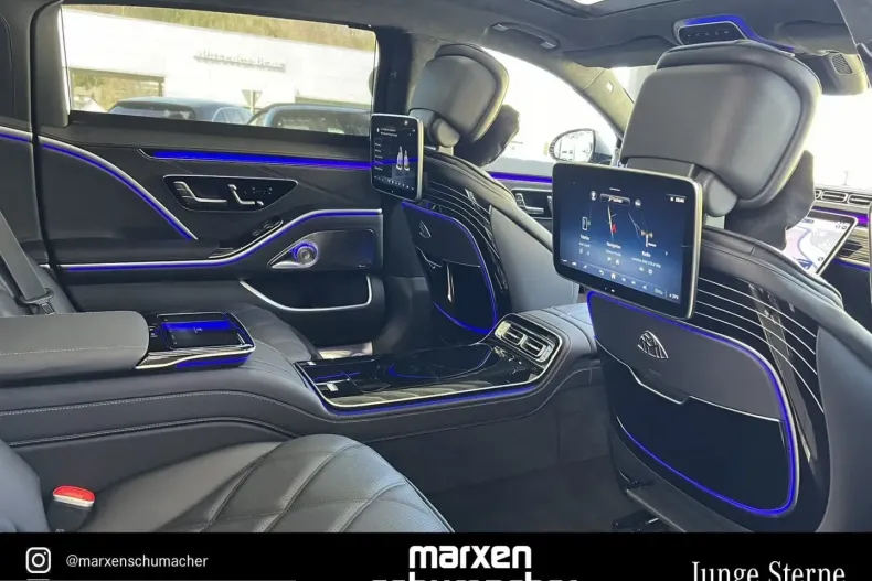 Mercedes-Benz S 580 (Clasa S) din 2025 cu 11.928 km - oferta MER214004 - foto 18