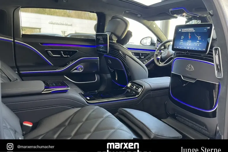Mercedes-Benz S 580 (Clasa S) din 2025 cu 11.928 km - oferta MER214004 - foto 19