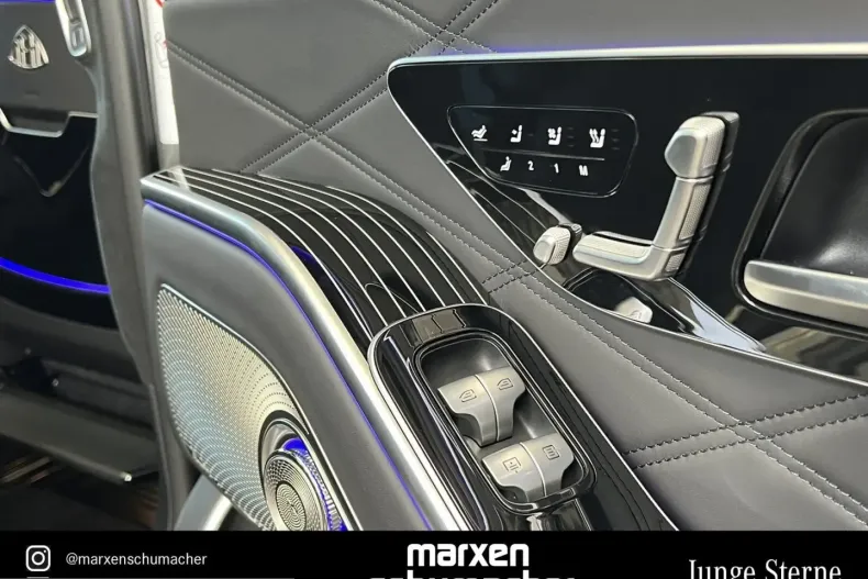 Mercedes-Benz S 580 (Clasa S) din 2025 cu 11.928 km - oferta MER214004 - foto 27