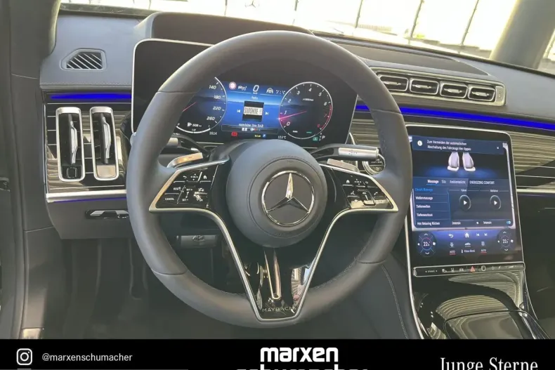 Mercedes-Benz S 580 (Clasa S) din 2025 cu 11.928 km - oferta MER214004 - foto 31