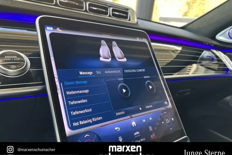 Mercedes-Benz S 580 (Clasa S) din 2025 cu 11.928 km - oferta MER214004 - foto 33