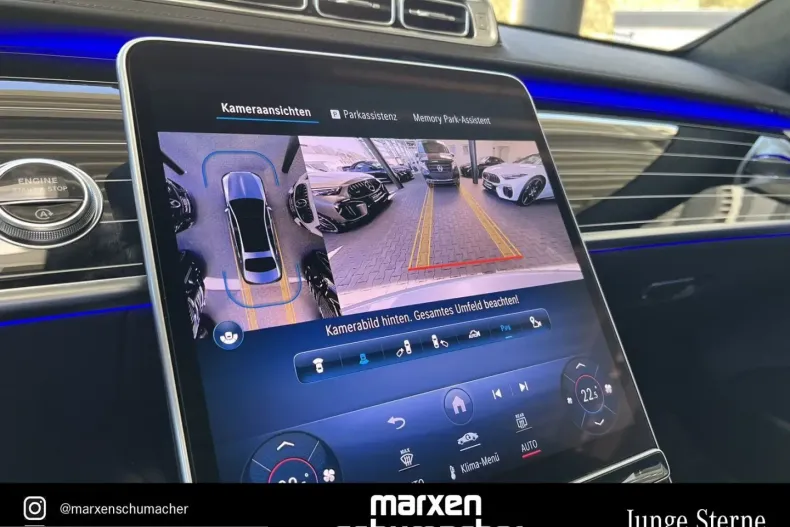 Mercedes-Benz S 580 (Clasa S) din 2025 cu 11.928 km - oferta MER214004 - foto 35