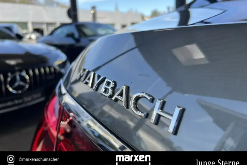 Mercedes-Benz S 580 (Clasa S) din 2025 cu 11.928 km - oferta MER214004 - foto 37