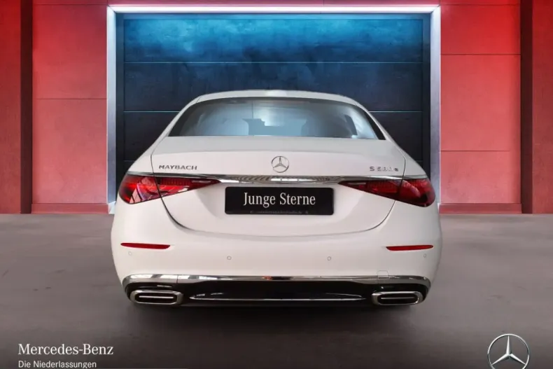 Mercedes-Benz S 580 (Clasa S) din 2025 cu 11.406 km - oferta MER214005 - foto 6