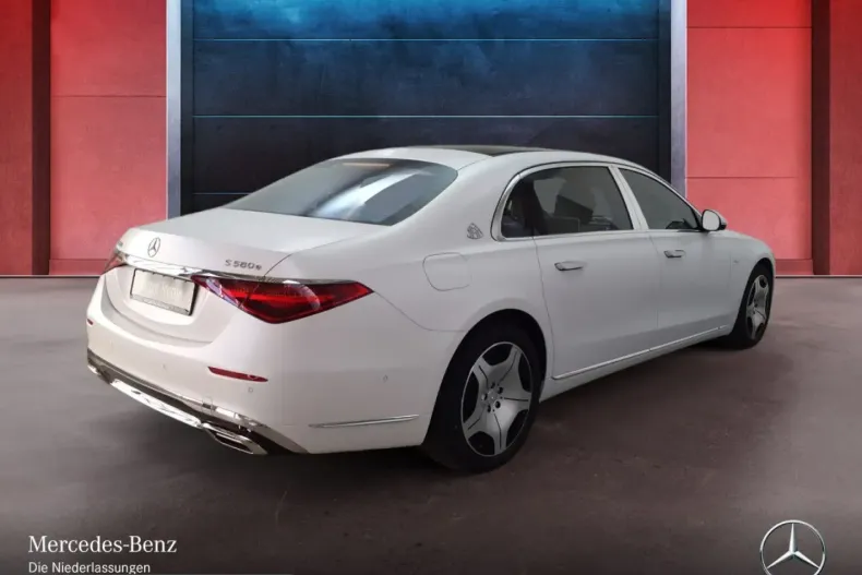 Mercedes-Benz S 580 (Clasa S) din 2025 cu 11.406 km - oferta MER214005 - foto 7