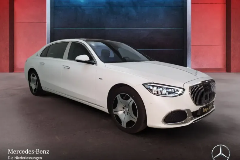 Mercedes-Benz S 580 (Clasa S) din 2025 cu 11.406 km - oferta MER214005 - foto 9