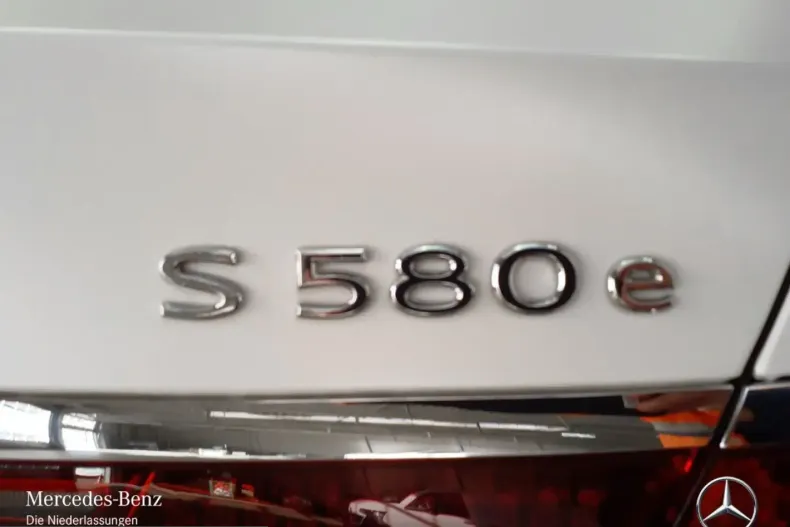 Mercedes-Benz S 580 (Clasa S) din 2025 cu 11.406 km - oferta MER214005 - foto 22