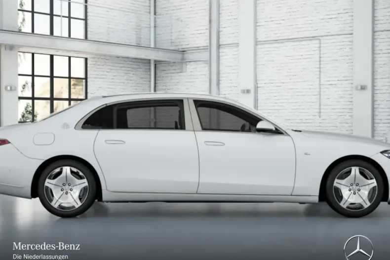 Mercedes-Benz S 580 (Clasa S) din 2025 cu 11.406 km - oferta MER214005 - foto 23