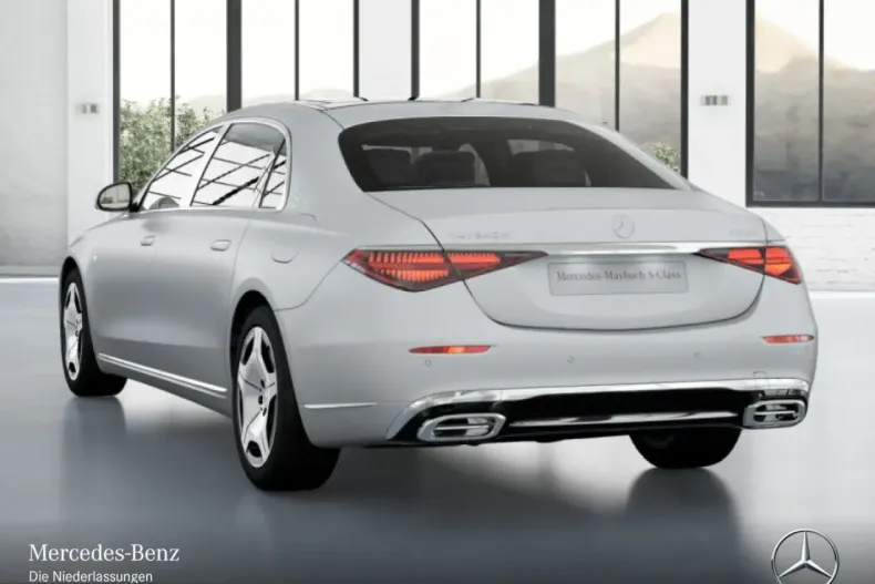Mercedes-Benz S 580 (Clasa S) din 2025 cu 11.406 km - oferta MER214005 - foto 24