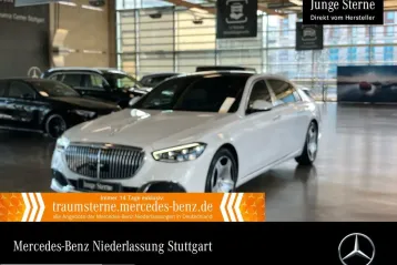 Mercedes-Benz S 580 din 2025 - oferta MER214006