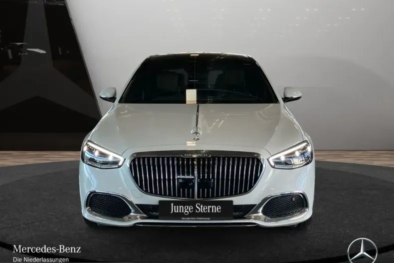Mercedes-Benz S 580 (Clasa S) din 2025 cu 7.167 km - oferta MER214006 - foto 3