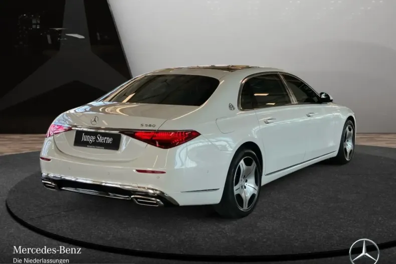 Mercedes-Benz S 580 (Clasa S) din 2025 cu 7.167 km - oferta MER214006 - foto 8