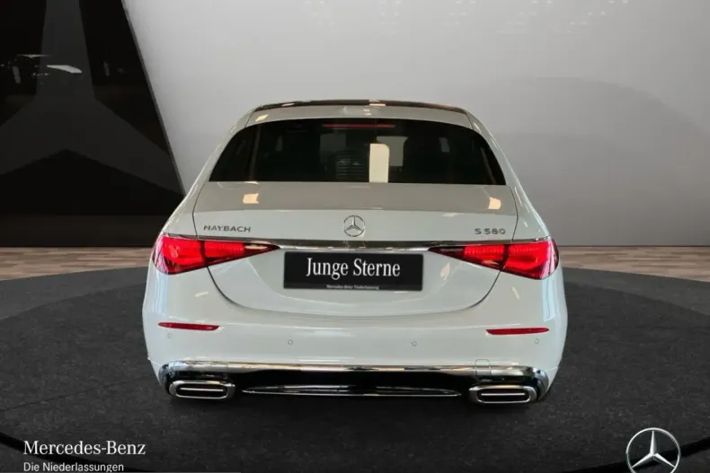 Mercedes-Benz S 580 (Clasa S) din 2025 cu 7.167 km - oferta MER214006 - foto 9