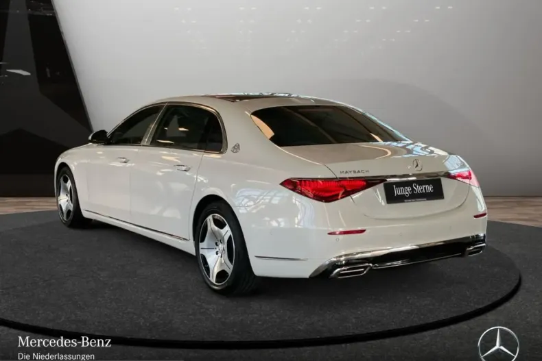 Mercedes-Benz S 580 (Clasa S) din 2025 cu 7.167 km - oferta MER214006 - foto 10