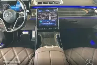 Mercedes-Benz S 580 (Clasa S) din 2025 cu 7.167 km - oferta MER214006 - foto 13