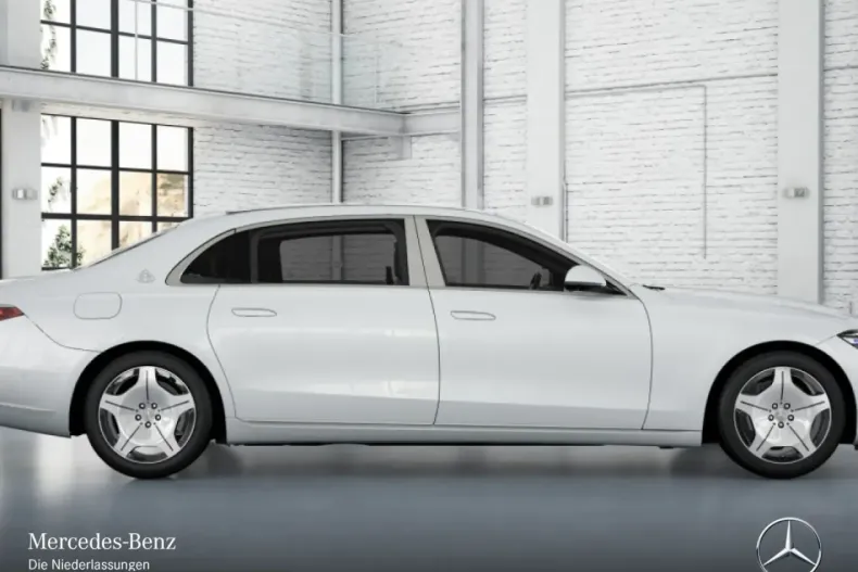 Mercedes-Benz S 580 (Clasa S) din 2025 cu 7.167 km - oferta MER214006 - foto 21