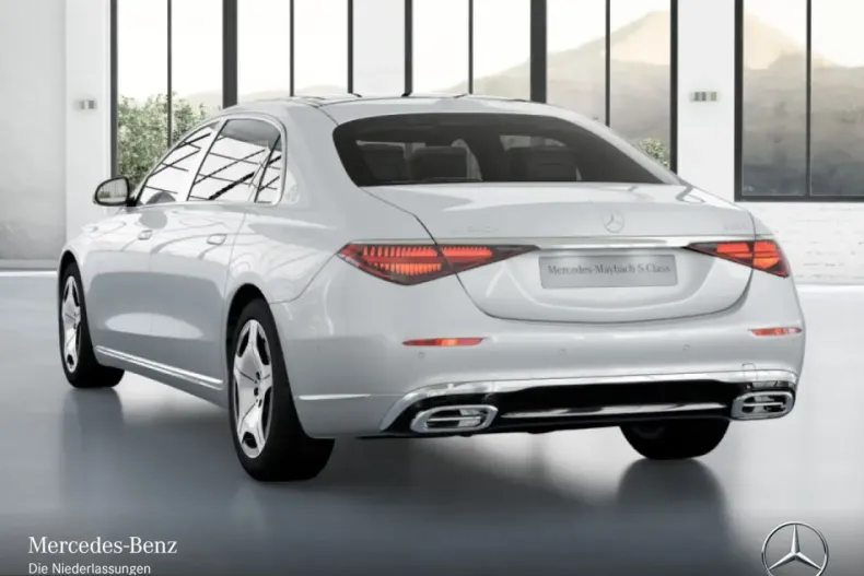 Mercedes-Benz S 580 (Clasa S) din 2025 cu 7.167 km - oferta MER214006 - foto 22