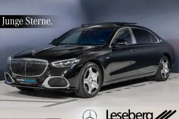 Mercedes-Benz S 580 din 2025 - oferta MER214007